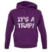 It's a Trap! unisex hoodie