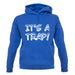 It's a Trap! unisex hoodie