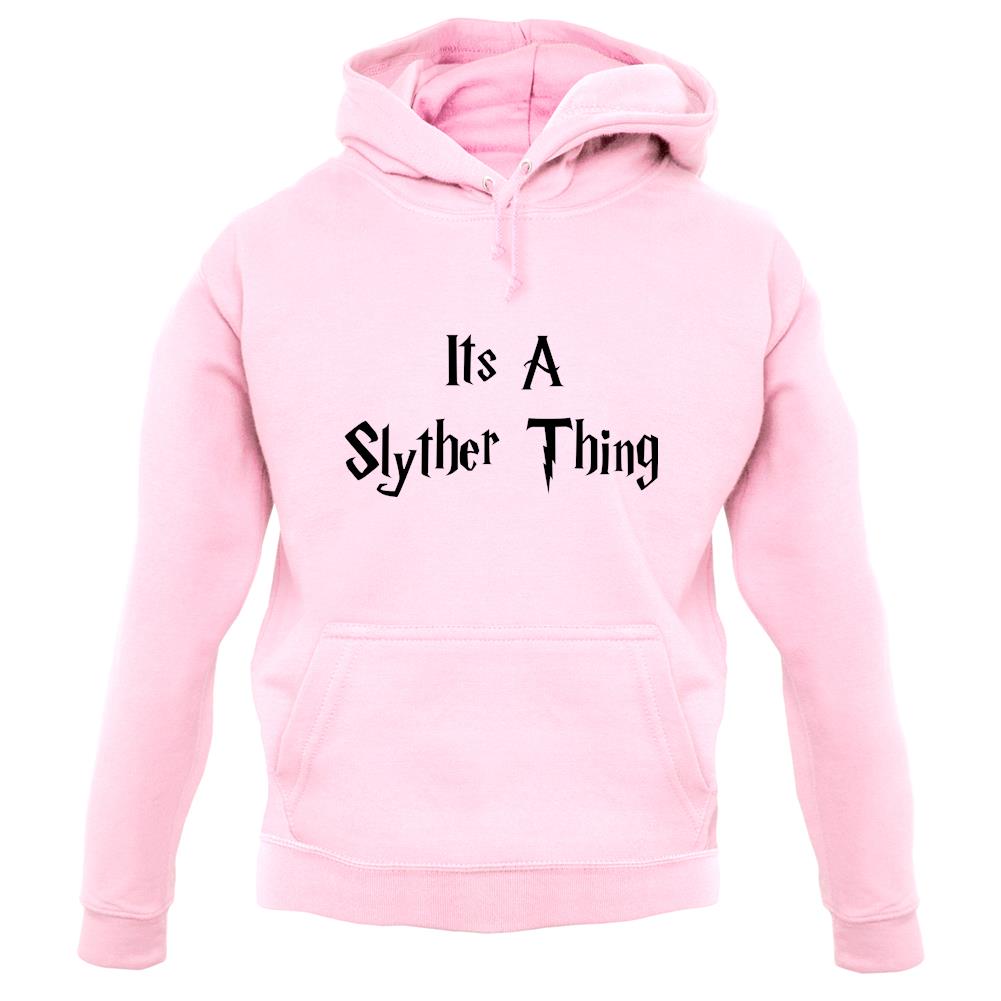 A Slyther Thing Unisex Hoodie