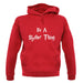 A Slyther Thing Unisex Hoodie