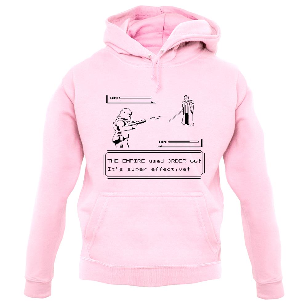 The Empire Used Order 66 unisex hoodie