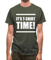 It's T-Shirt Time! Mens T-Shirt