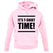 It's T-Shirt Time! unisex hoodie