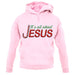 It's All About Jesus unisex hoodie