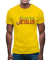 It's All About Jesus Mens T-Shirt