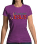 It's All About Jesus Womens T-Shirt