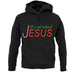 It's All About Jesus unisex hoodie