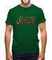 It's All About Jesus Mens T-Shirt