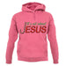 It's All About Jesus unisex hoodie