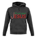 It's All About Jesus unisex hoodie