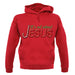 It's All About Jesus unisex hoodie