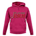 It's All About Jesus unisex hoodie