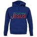 It's All About Jesus unisex hoodie