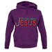 It's All About Jesus unisex hoodie