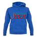 It's All About Jesus unisex hoodie