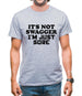It's Not Swagger Just Sore Mens T-Shirt