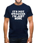 It's Not Swagger Just Sore Mens T-Shirt