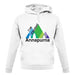 I'Ve Climbed Annapurna unisex hoodie