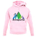 I'Ve Climbed Annapurna unisex hoodie