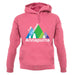 I'Ve Climbed Annapurna unisex hoodie