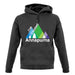 I'Ve Climbed Annapurna unisex hoodie