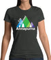 I'Ve Climbed Annapurna Womens T-Shirt