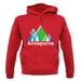 I'Ve Climbed Annapurna unisex hoodie