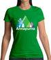 I'Ve Climbed Annapurna Womens T-Shirt