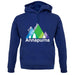 I'Ve Climbed Annapurna unisex hoodie