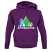I'Ve Climbed Annapurna unisex hoodie