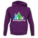 I'Ve Climbed Annapurna unisex hoodie