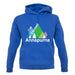 I'Ve Climbed Annapurna unisex hoodie