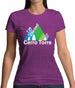 I'Ve Climbed Cerro Torre Womens T-Shirt