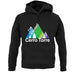 I'Ve Climbed Cerro Torre unisex hoodie