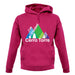 I'Ve Climbed Cerro Torre unisex hoodie