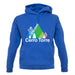 I'Ve Climbed Cerro Torre unisex hoodie