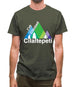 I'Ve Climbed Cilaltepeti Mens T-Shirt