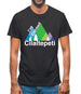 I'Ve Climbed Cilaltepeti Mens T-Shirt