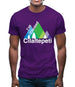 I'Ve Climbed Cilaltepeti Mens T-Shirt