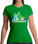 I'Ve Climbed Cilaltepeti Womens T-Shirt