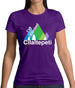 I'Ve Climbed Cilaltepeti Womens T-Shirt