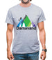 I'Ve Climbed Damavand Mens T-Shirt