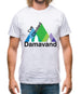 I'Ve Climbed Damavand Mens T-Shirt