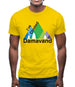 I'Ve Climbed Damavand Mens T-Shirt