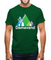 I'Ve Climbed Damavand Mens T-Shirt