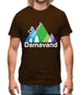 I'Ve Climbed Damavand Mens T-Shirt