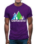 I'Ve Climbed Damavand Mens T-Shirt