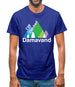 I'Ve Climbed Damavand Mens T-Shirt