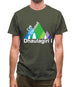 I'Ve Climbed Dhaulagiri I Mens T-Shirt