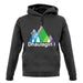 I'Ve Climbed Dhaulagiri I unisex hoodie